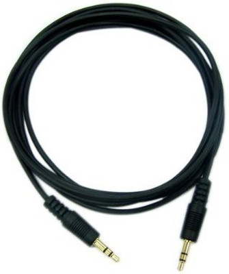 

Rich Walker 001 AUX Cable(Black)