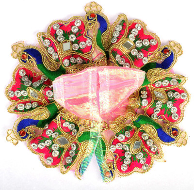 

Ugraa Laddu Gopal Dress(Stoneware)