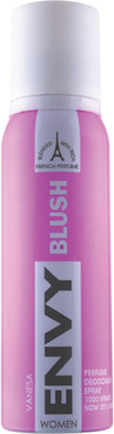 

Envy Blush Deodorant Spray - For Women(120 ml)