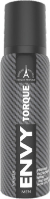 

Envy Torque Deodorant Spray Deodorant Spray - For Men(120 ml)