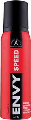 

Envy Speed Deodorant Spray - For Men(120 ml)