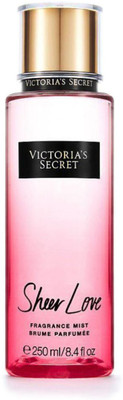 

Victoria's Secret Sheer Love Fragrance Body Mist - For Women(250 ml)