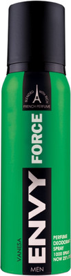 

Envy Force Deodorant Spray - For Men(120 ml)