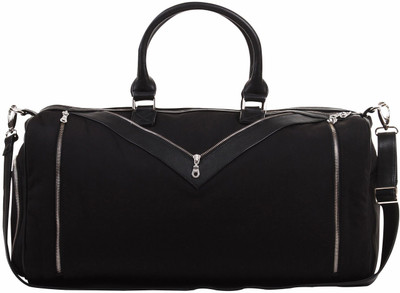 

Mohawk Mohawk Slate Travel Bag Travel Duffel Bag(Black)