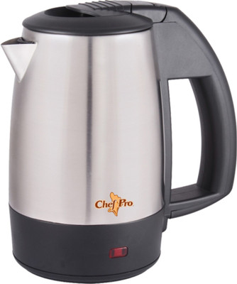 

Chef Pro CSK805 Students Electric Kettle(0.5 L, Black)