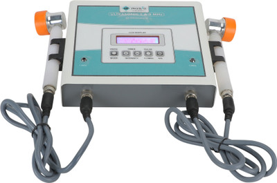 

UB PHYSIO SOLUTIONS White Electro Therapy Ultrasound Therapy 1&3 MHz Electrotherapy Device(UB214)