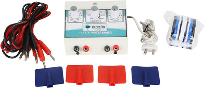 

UB PHYSIO SOLUTIONS White Electro Therapy Mini Tens Electrotherapy Device(UB210)