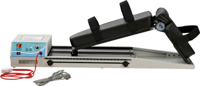 

UB PHYSIO SOLUTIONS Black & Grey Electro Therapy CPM Manual Electrotherapy Device(UB205)