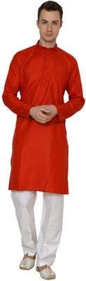 Royal Heritage Men Kurta and Pyjama Set