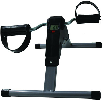 

VibeX ® Medical Deluxe Folding Peddler with Electronic Display Exercise Bike