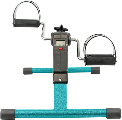 

VibeX ™ Fitness Pedal with Adjustable Resistance Knob Exercise Bike(Multicolor)