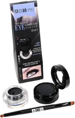 

ADS ads eyeliner 12 g(black)