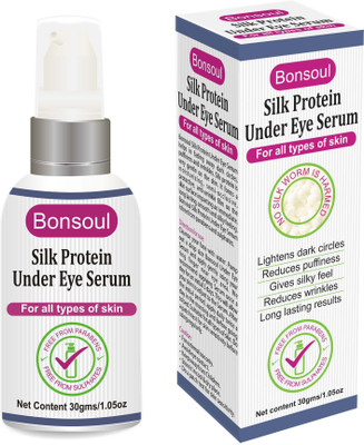 BONSOUL Silk Protein Under Eye Serum(30 g)