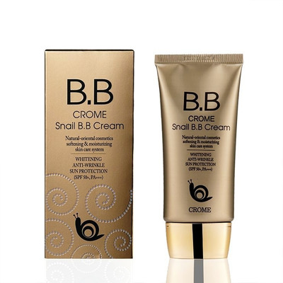 

Lee Posh BB Cream With SPF 50++ Foundation & Moisturizer all in 1 whitening Cream FDA Approved(50 ml)