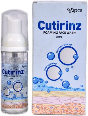 

IPCA cutirinz Face Wash(210 ml)