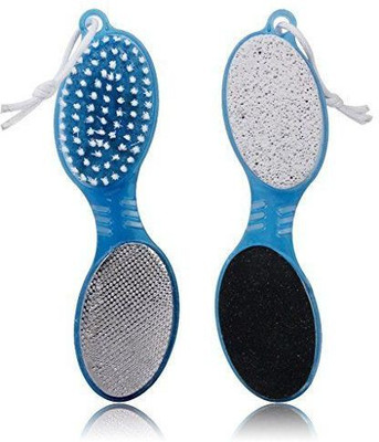 

K kudos Enterprise Pedicure Foot Scrubber (4 in 1) Tool