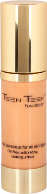 

Teen.Teen Foundation(Skin Colour)