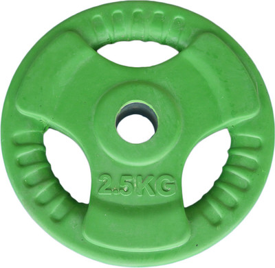 

Royal 2.5Kg 1Pc Plate COLOR 27mm1 Green Weight Plate(2.5 kg)