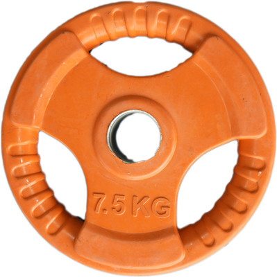

Royal 7.5Kg_1Pc 55mm Olympic COLOR Plate1 Orange Weight Plate(7.5 kg)