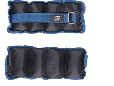 

Vector X VX-AW-10-4KG Multicolor Ankle & Wrist Weight(4 kg)