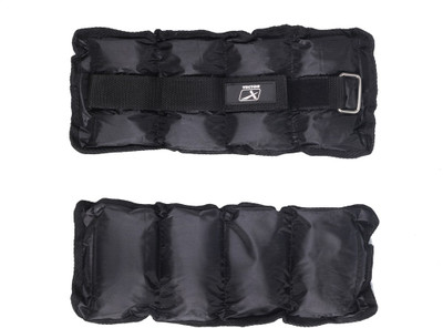 

Vector X VX-AW-10-5KG Black Ankle & Wrist Weight(5 kg)