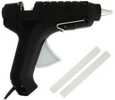 

VibeX ® Heats Up Quickly - Ultra Clear Hot Melt Craft Glue - Hobbyists, Crafters, Crafting, Fabrics, Ceramics and More Standard Temperature Cordless Glue Gun(11 mm)