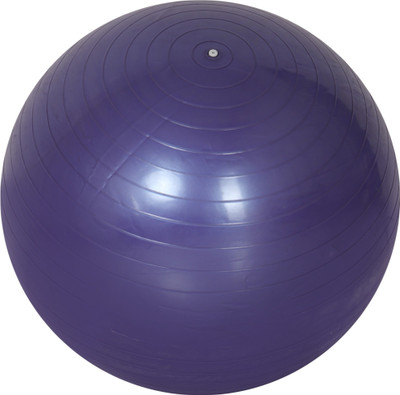 

UB PHYSIO SOLUTIONS Gym Ball(With Pump), Purple