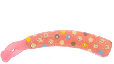 

Anuradha Art Jewellery BN-365 Banana Clip(Pink)