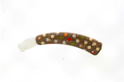 

Anuradha Art Jewellery BN-396 Banana Clip(Grey)
