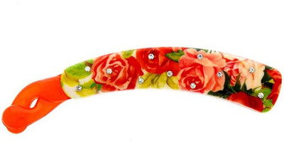 

Anuradha Art Jewellery BN-427 Banana Clip(Multicolor)