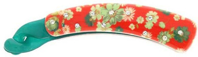 

Anuradha Art Jewellery BN-346 Banana Clip(Green)