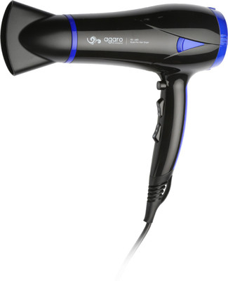

Agaro AGARO-HD-1005-Style Pro Hair Dryer HD-1005 Hair Dryer(Black, Blue)