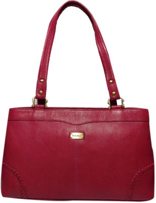 

Rich Born Hand-held Bag(Maroon)