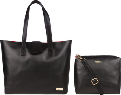 Horra Tote(Black)