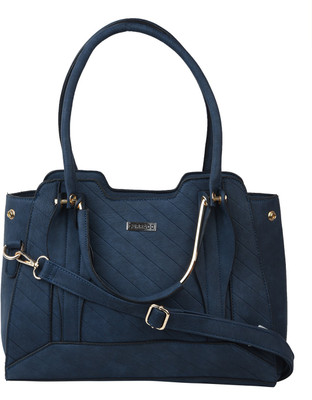 

CARRADO Hand-held Bag(Blue)