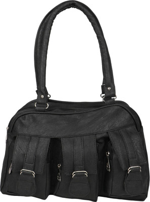 

MET CARE Hand-held Bag(Black)