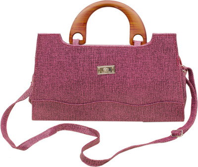 

Milky Way Hand-held Bag(Pink)