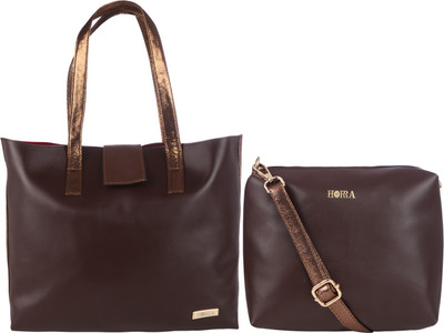 

Horra Tote(Multicolor)