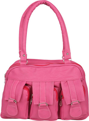 

MET CARE Hand-held Bag(Pink)