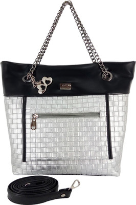 

Anglopanglo Hobo(Silver, Black), Black;silver