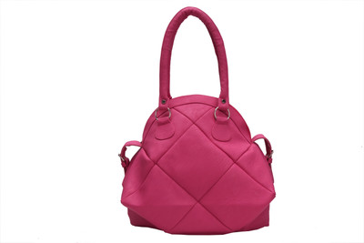 Bee fashionable Shoulder Bag(Pink)