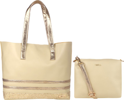 

Horra Tote(White)