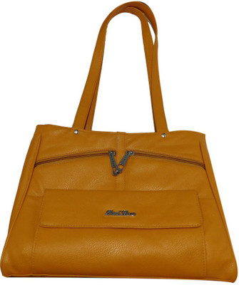 

Rich Born Hand-held Bag(Orange)