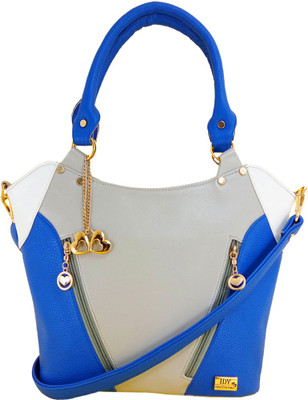 

Anglopanglo Hand-held Bag(Multicolor)