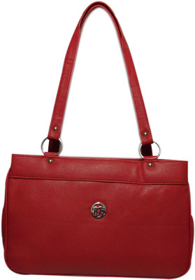 

Rich Born Shoulder Bag(Red)