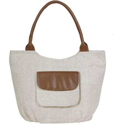 

Reggel Hobo(Beige, Tan)
