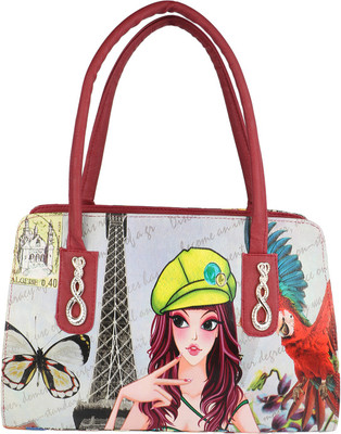 

Deex Hand-held Bag(Multicolor)