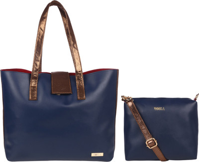 Horra Tote(Blue)