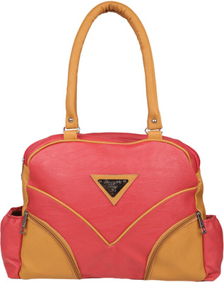 

MET CARE Hand-held Bag(Pink, Yellow)