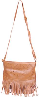 

3NG Sling Bag(Tan)